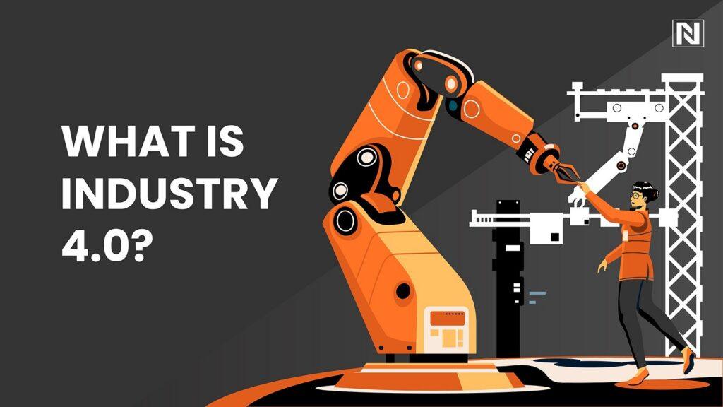 What is Industry 4.0?