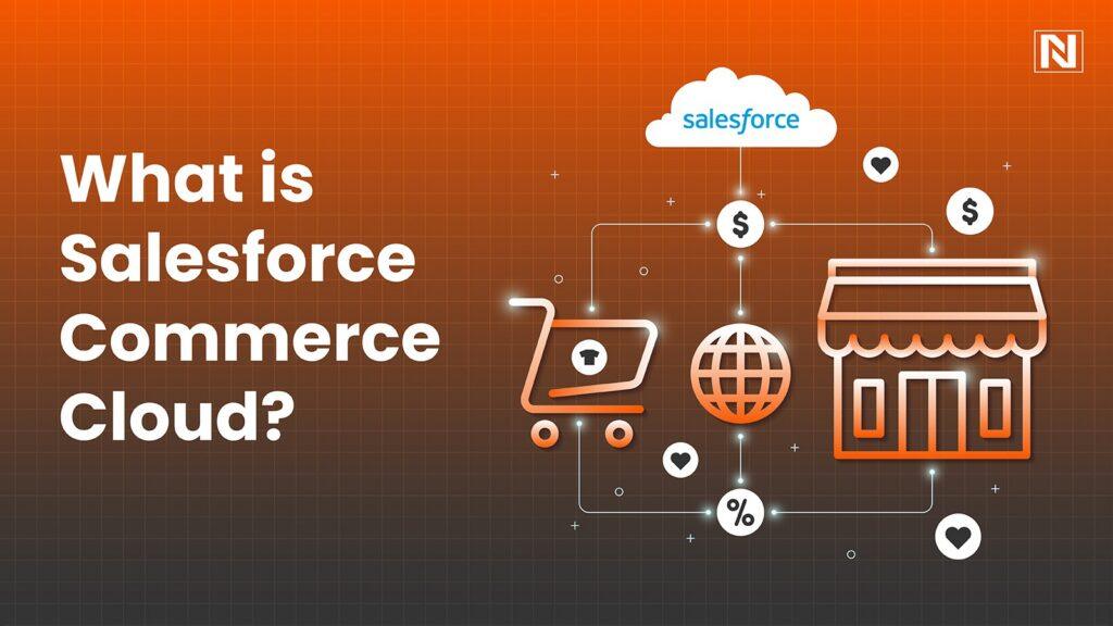 What is Salesforce Commerce Cloud?