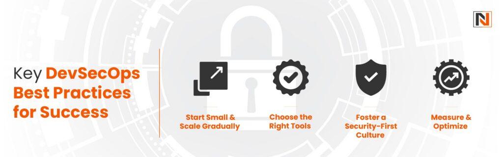 Key DevSecOps Best Practices for Success
