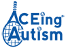 Aceing Autism Logo