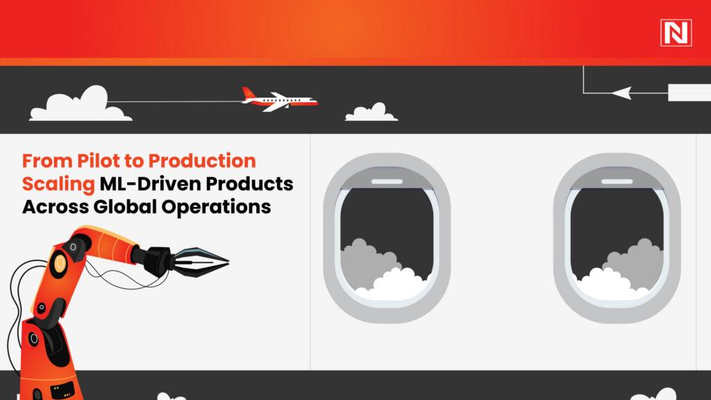 From Pilot to Production: Scaling ML-Driven Products Across Global Operations