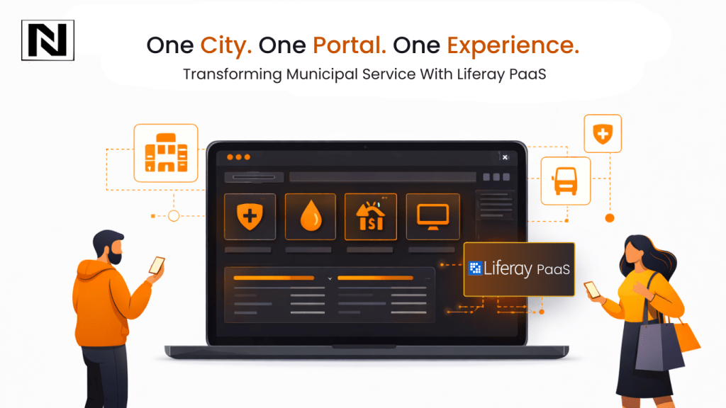 One City. One Portal
