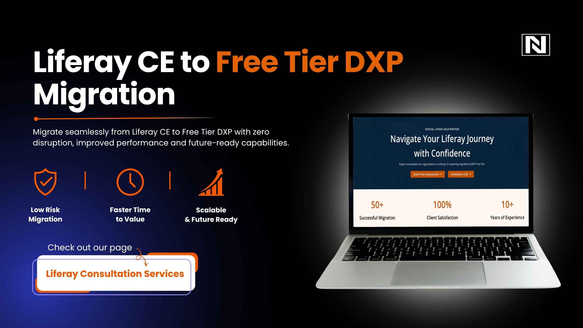 Liferay CE to DXP Migration